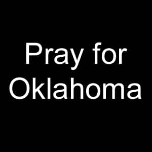Pray for Oklahoma