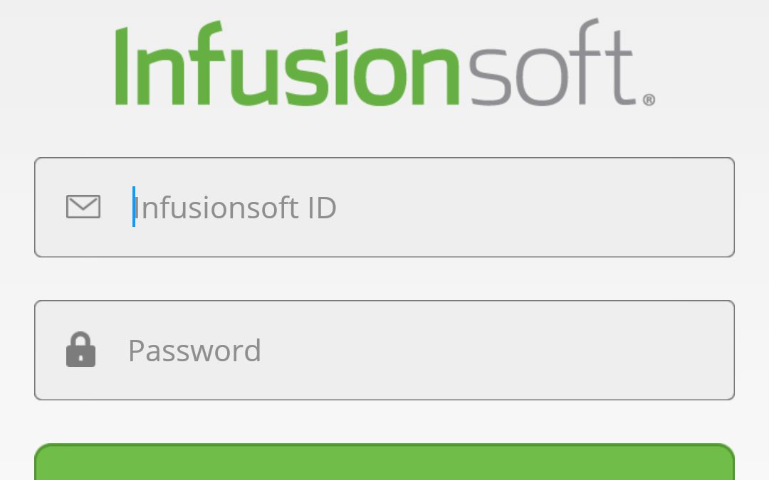 Infusionsoft Mobile