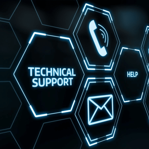 Event Technical Support