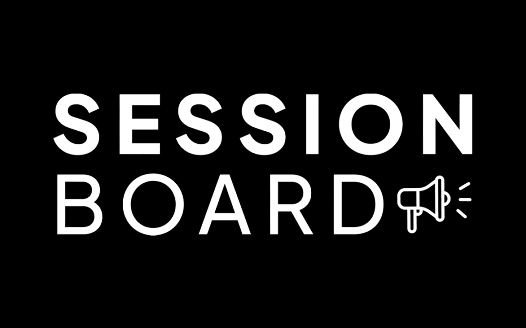 Sessionboard