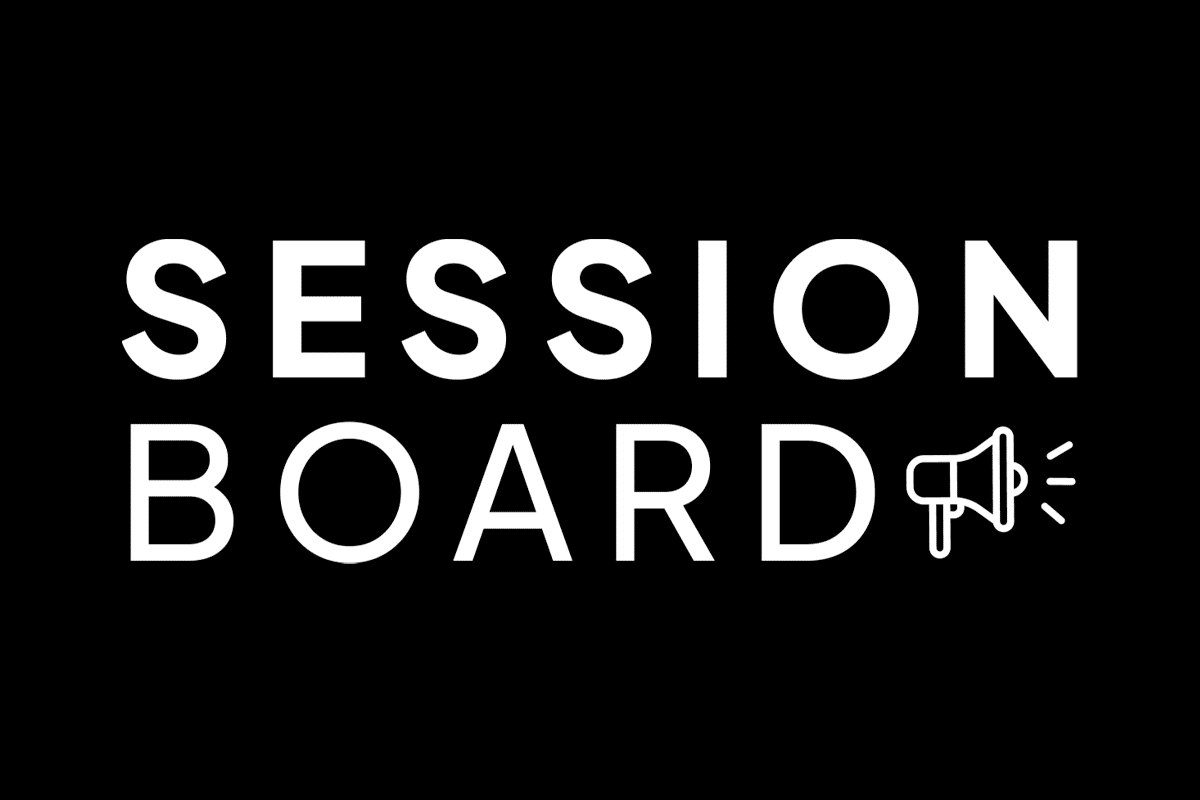 Sessionboard