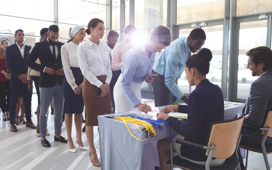 Enhancing the Event Registration Experience: Overcoming Common Challenges