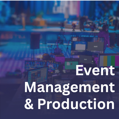 Event Management & Production